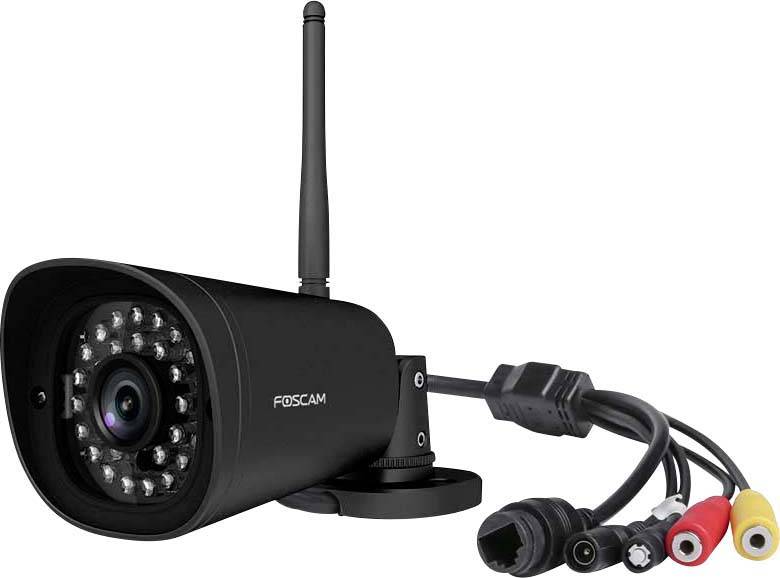 Foscam FI9902 09902s Wi-Fi IP CCTV camera 1920 x 1080 p-4
