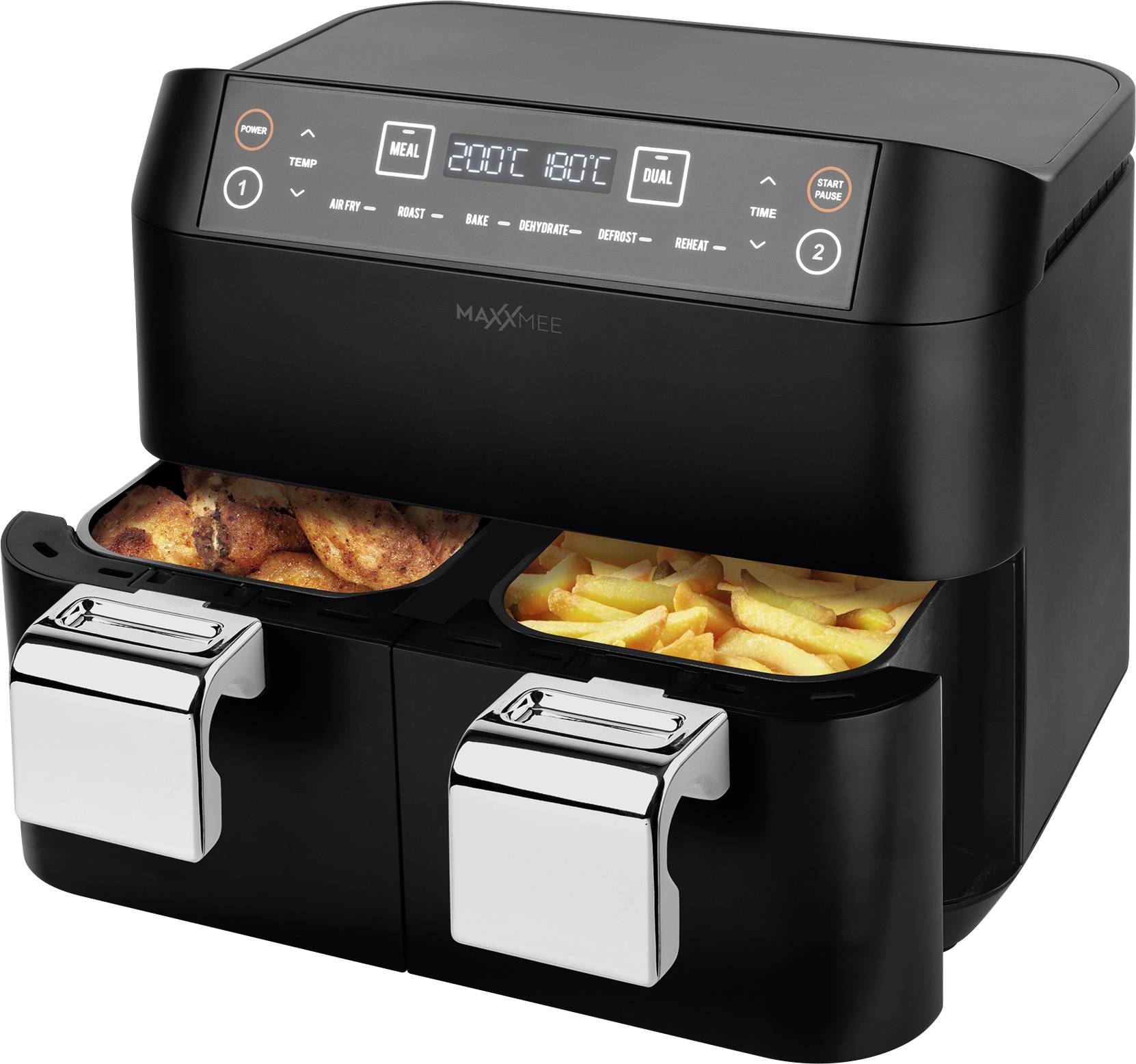 Maxxmee Airfryer 2400 W | Conrad.com