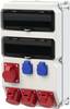 PC Electric CEE power distributor Sölden 9028473 400 V