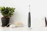 Nordental NP-300GY 604121 Electric toothbrush Rotating/vibrating Black