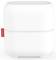 A white, rectangular air humidifier with rounded corners. A red 'BONECO' mark is affixed to the left side.