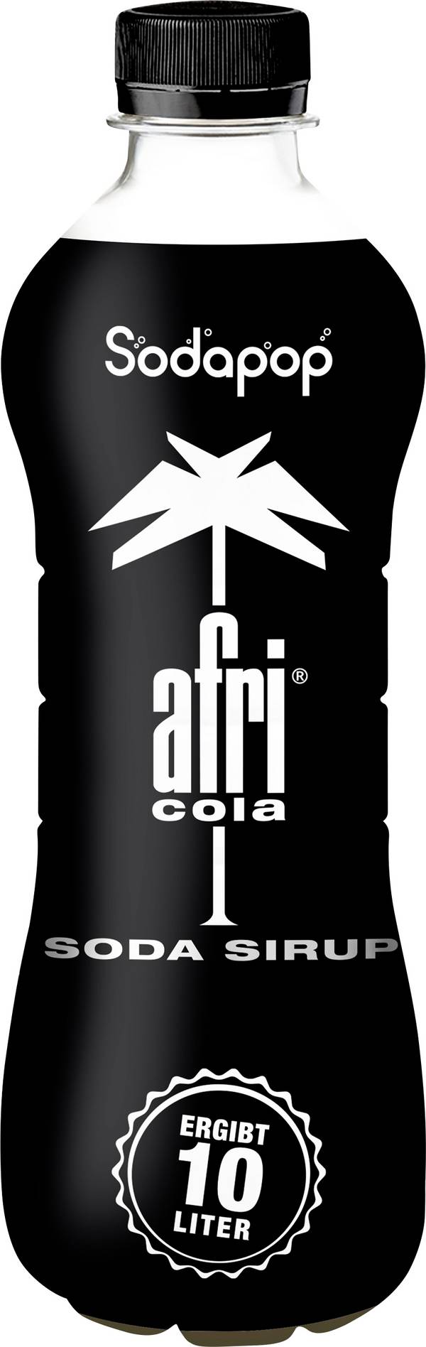 Sodapop Syrup Coke 500 ml