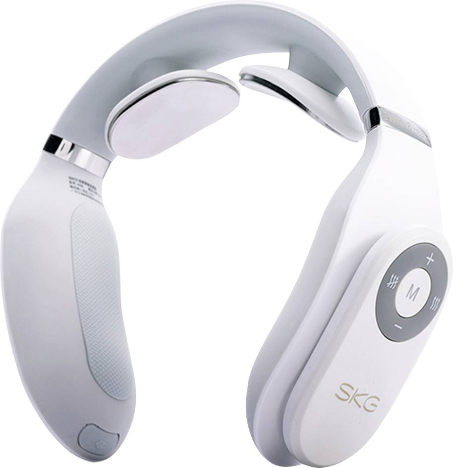 SKG 4098E Neck massager White-0