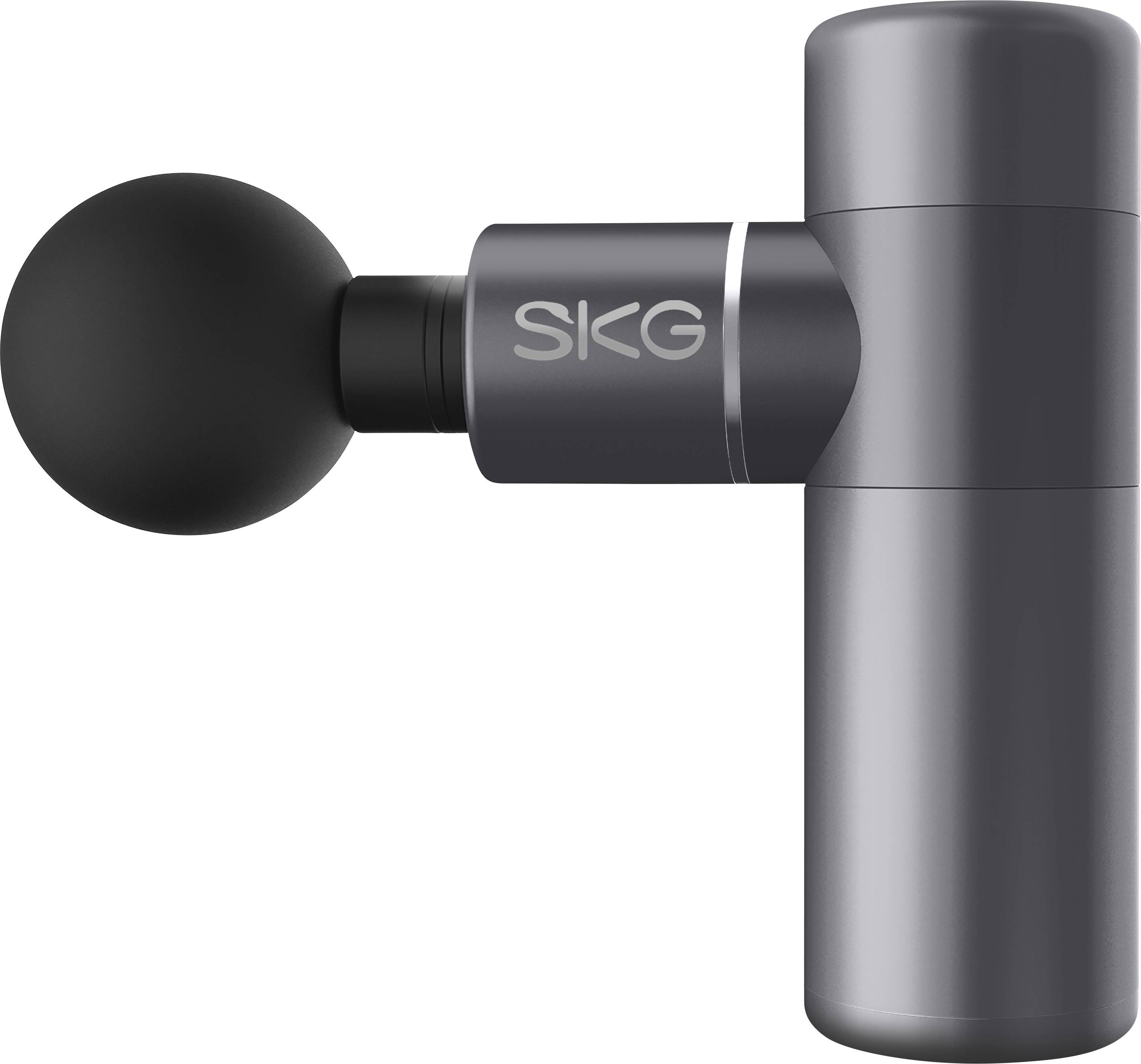SKG F3-EN-GRAY Massage gun Grey-4