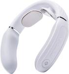 Neck massager, 4356E, white