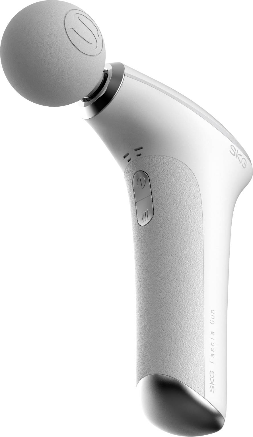 SKG F5-EN Body massager White-4