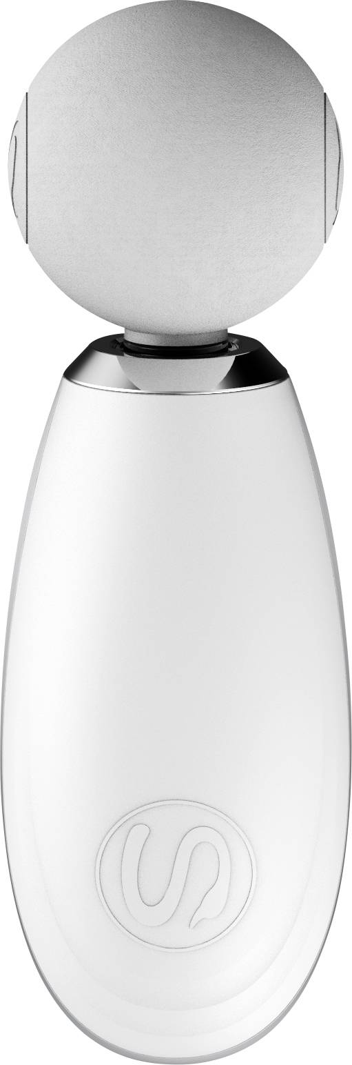 SKG F5-EN Body massager White-7