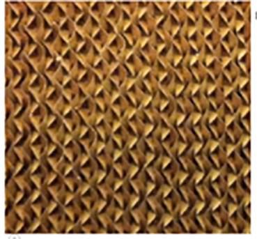 Honeywell honeycomb filter Outlet