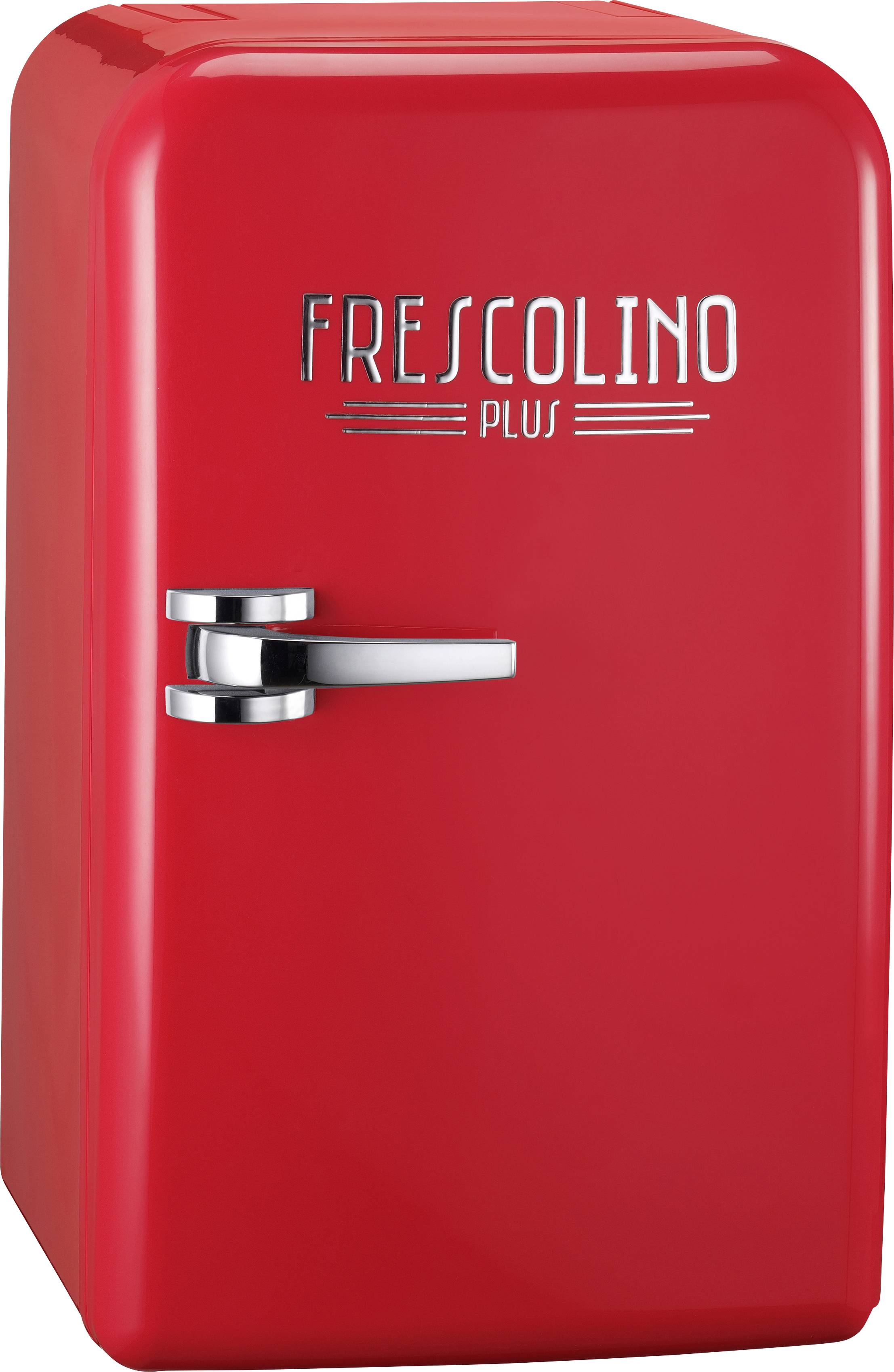 Trisa Frescolino Plus Mini fridge / party cooler 12 V Red