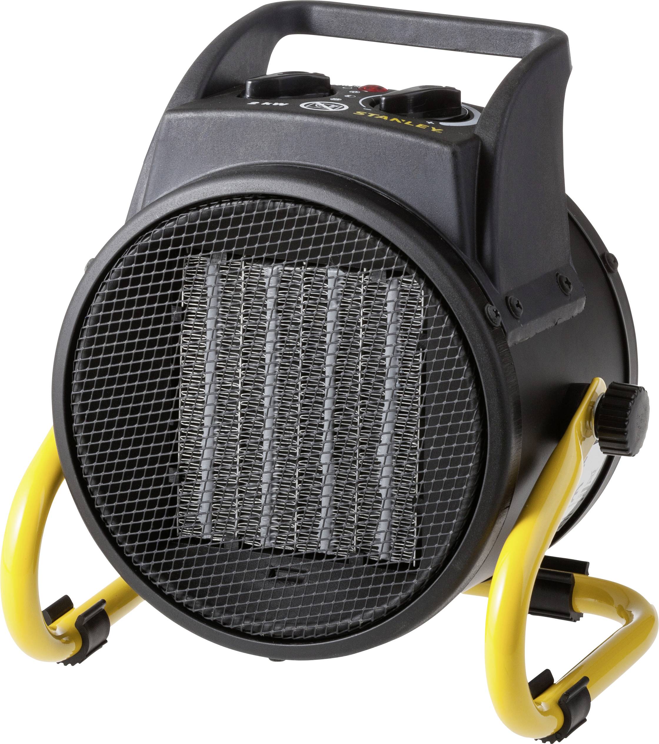 Stanley by Black & Decker ST-22-240-E ST-22-240-E PTC Industrial heater ...