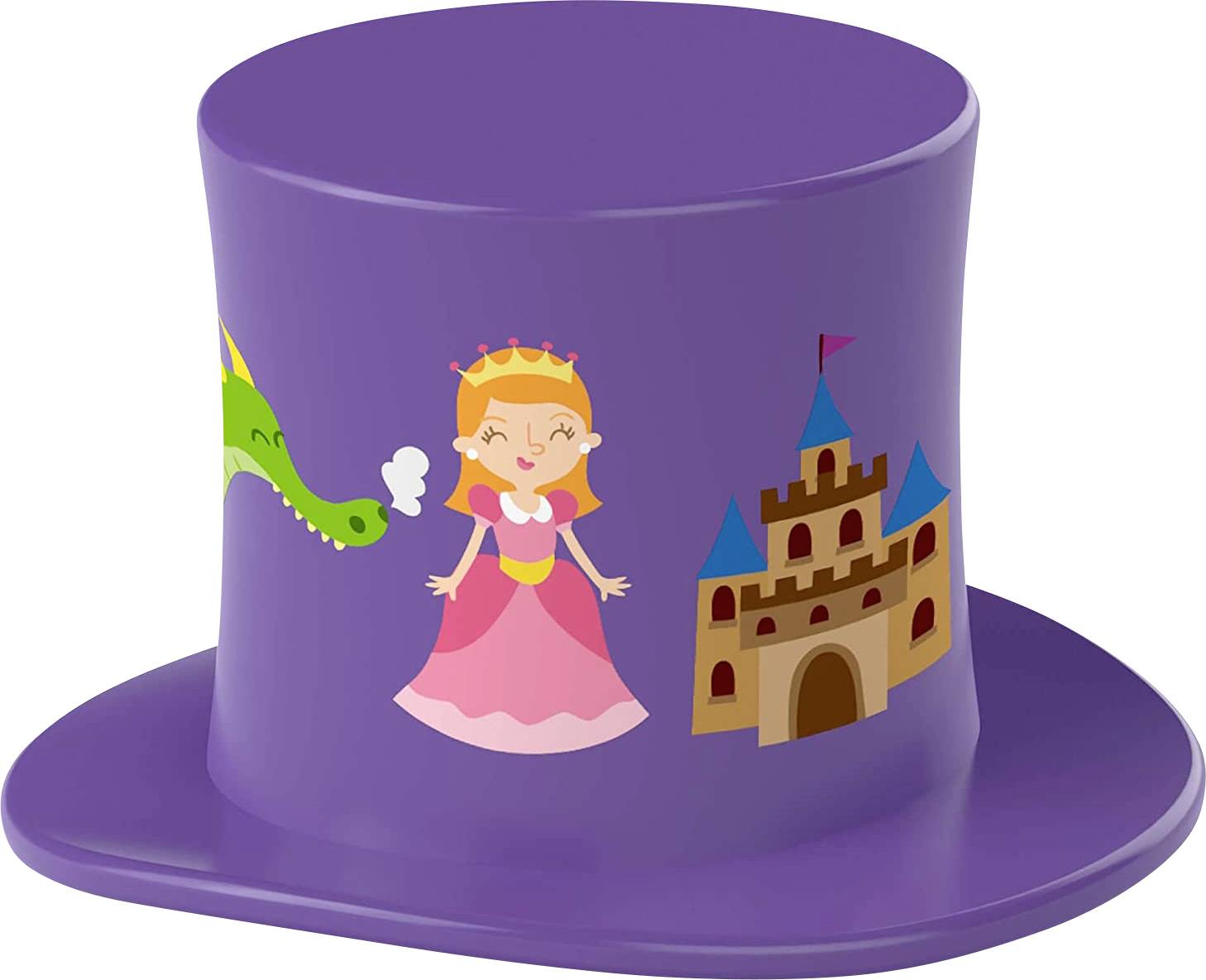 TechniSat TECHNIFANT cones stories purple 0020/9012