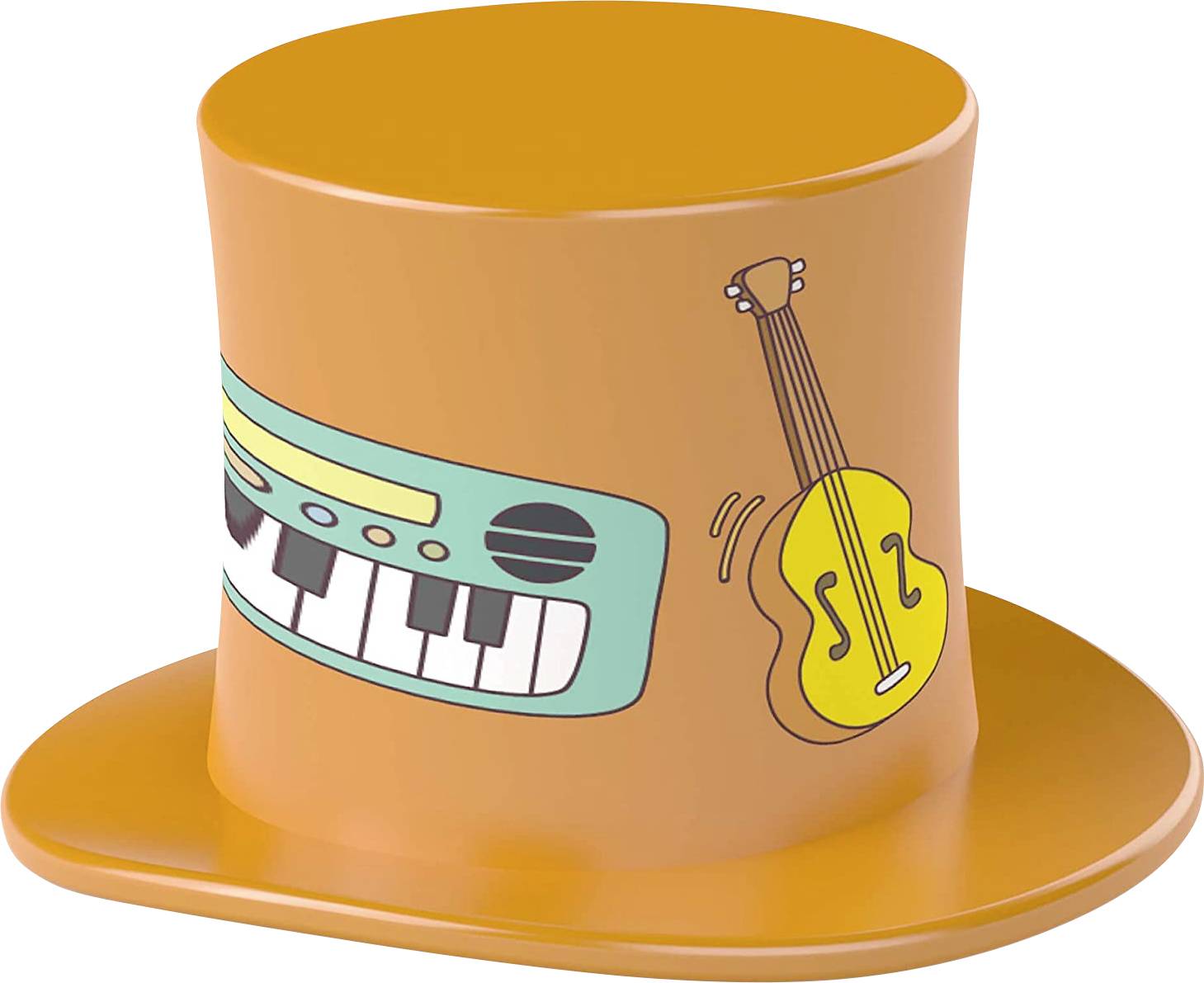 Image of TechniSat TECHNIFANT cones songs orange 0030/9012
