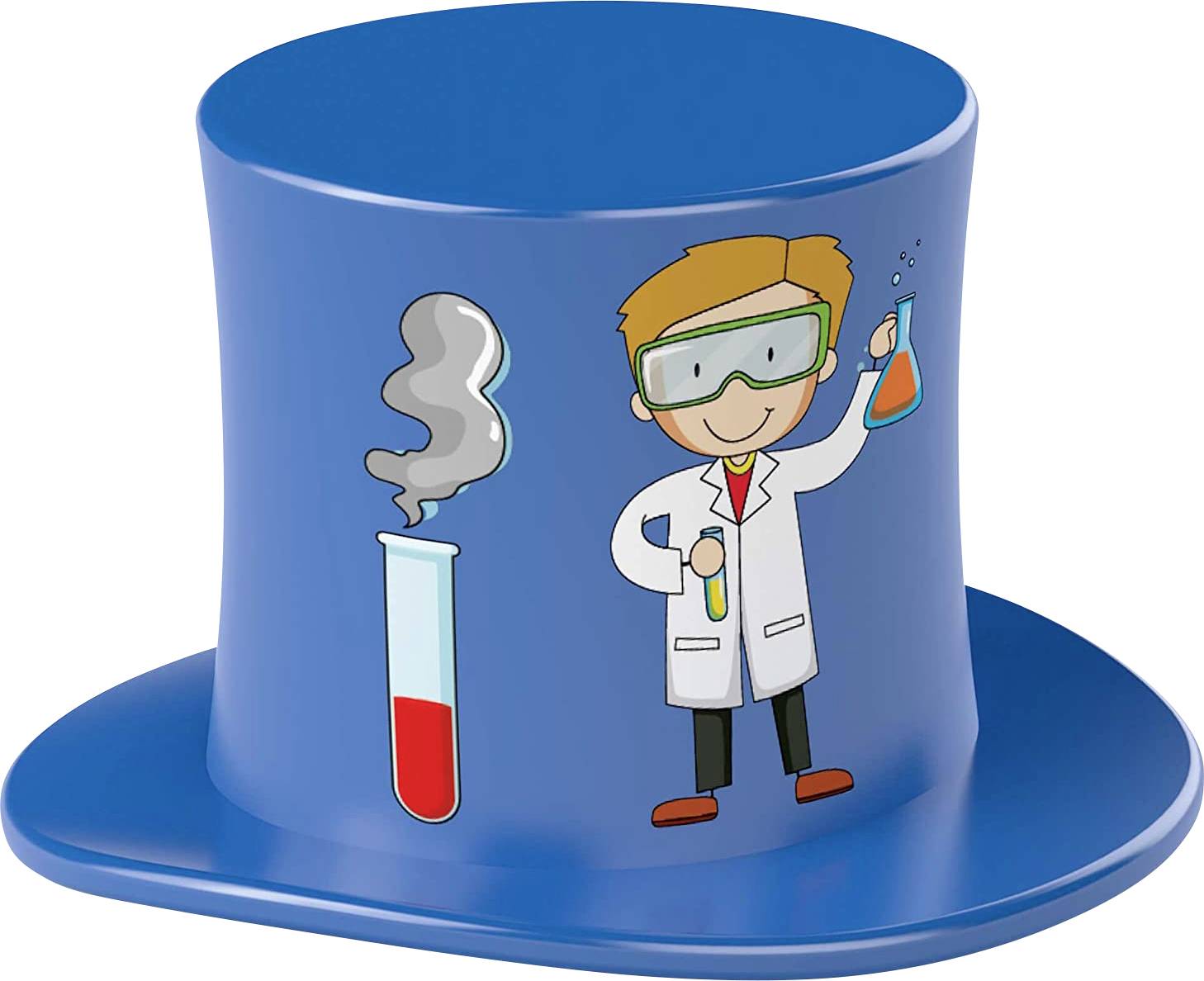 Image of TechniSat TECHNIFANT cones knowledge with fun blue 0040/9012