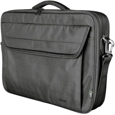 Image of Trust Laptop bag ATLANTA Suitable for up to: 39,6 cm (15,6) Black