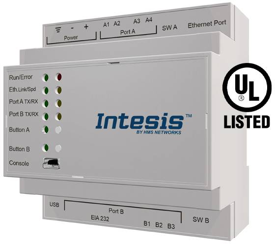 Intesis INMBSKNX1000000 KNX Gateway 1 pc(s)-1