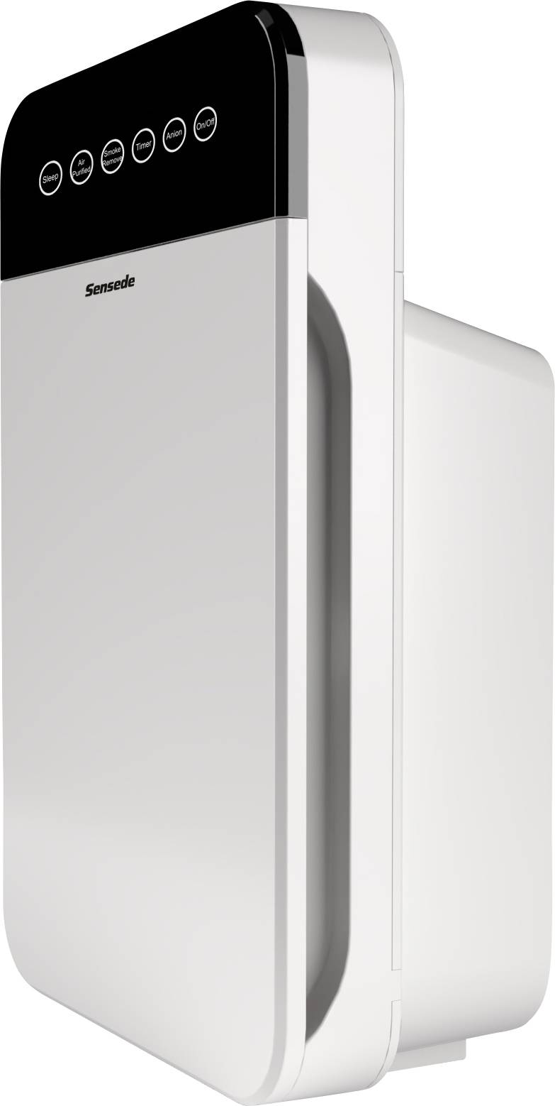 Sensede ACD-250BC ACD-250BC Air purifier White-3
