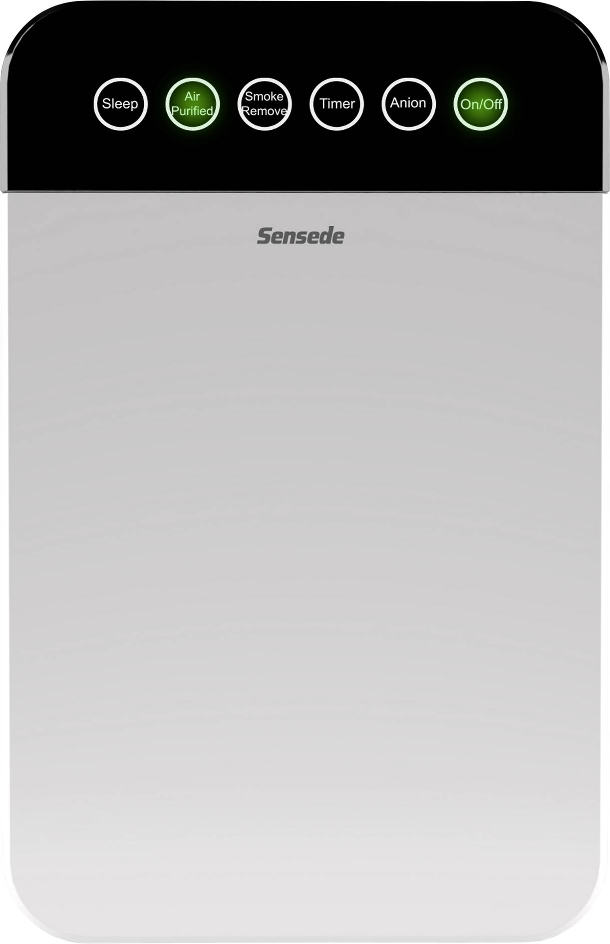 Sensede ACD-250BC ACD-250BC Air purifier White-4