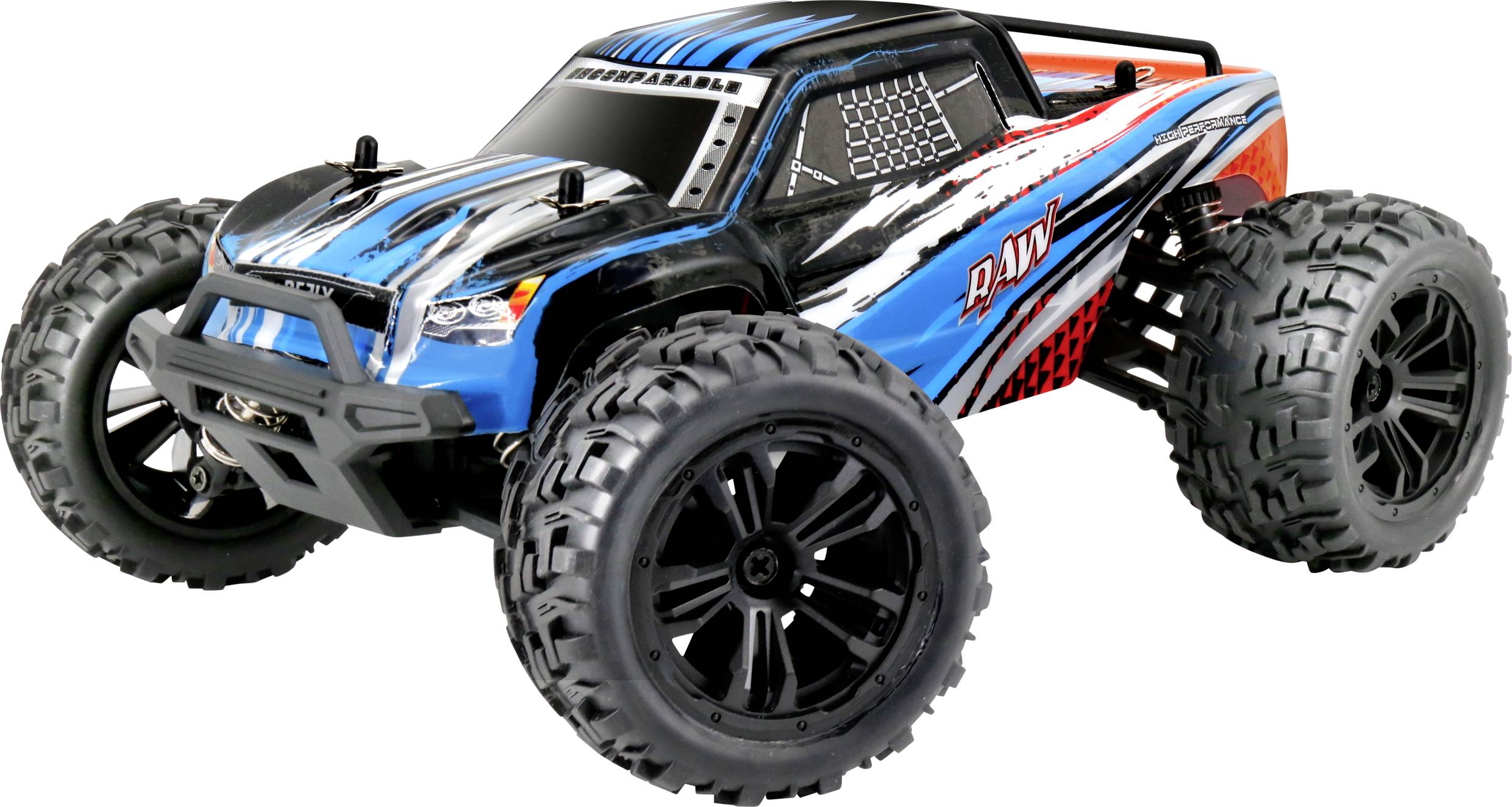 Reely monster truck discount