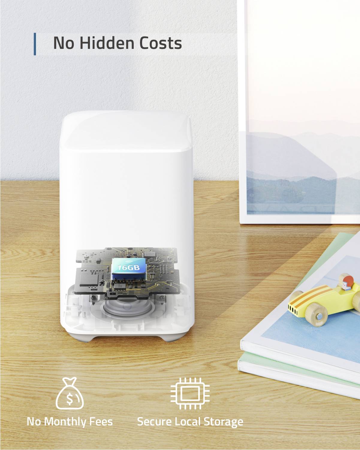 eufy eufyCam 2C add on Camera T81133D3 Wi-Fi IP-Add-on camera 1920 x 1080 p-7
