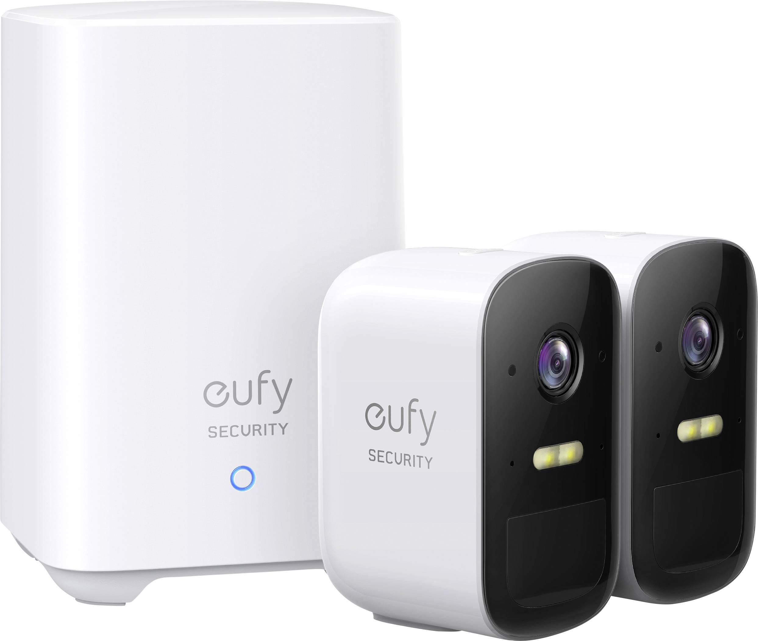eufy eufyCam 2C kit 2*1 T88313D2 IP-Wireless CCTV system 1920 x 1080 p-1