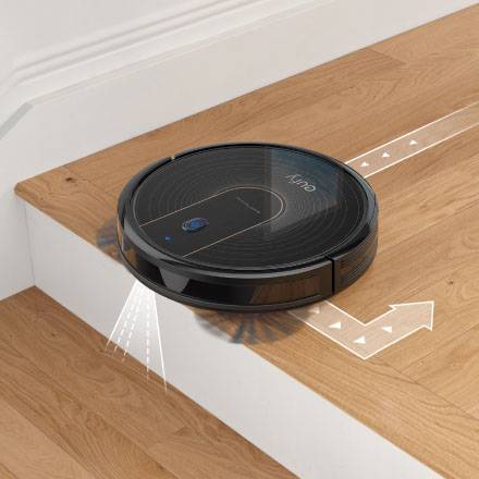 eufy RoboVac 15C EU Robotic vac Black-1