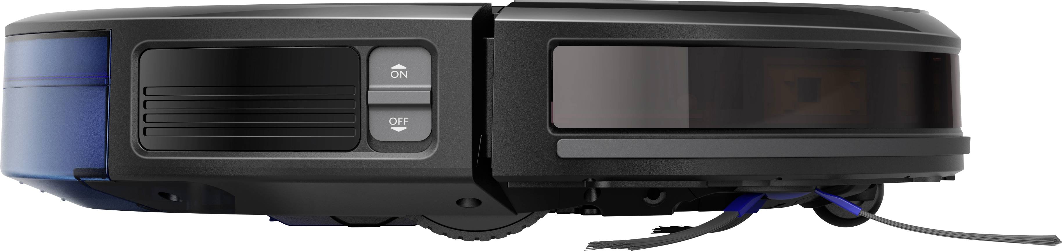 eufy RoboVac G30 Verge Black EU Robotic vac Black