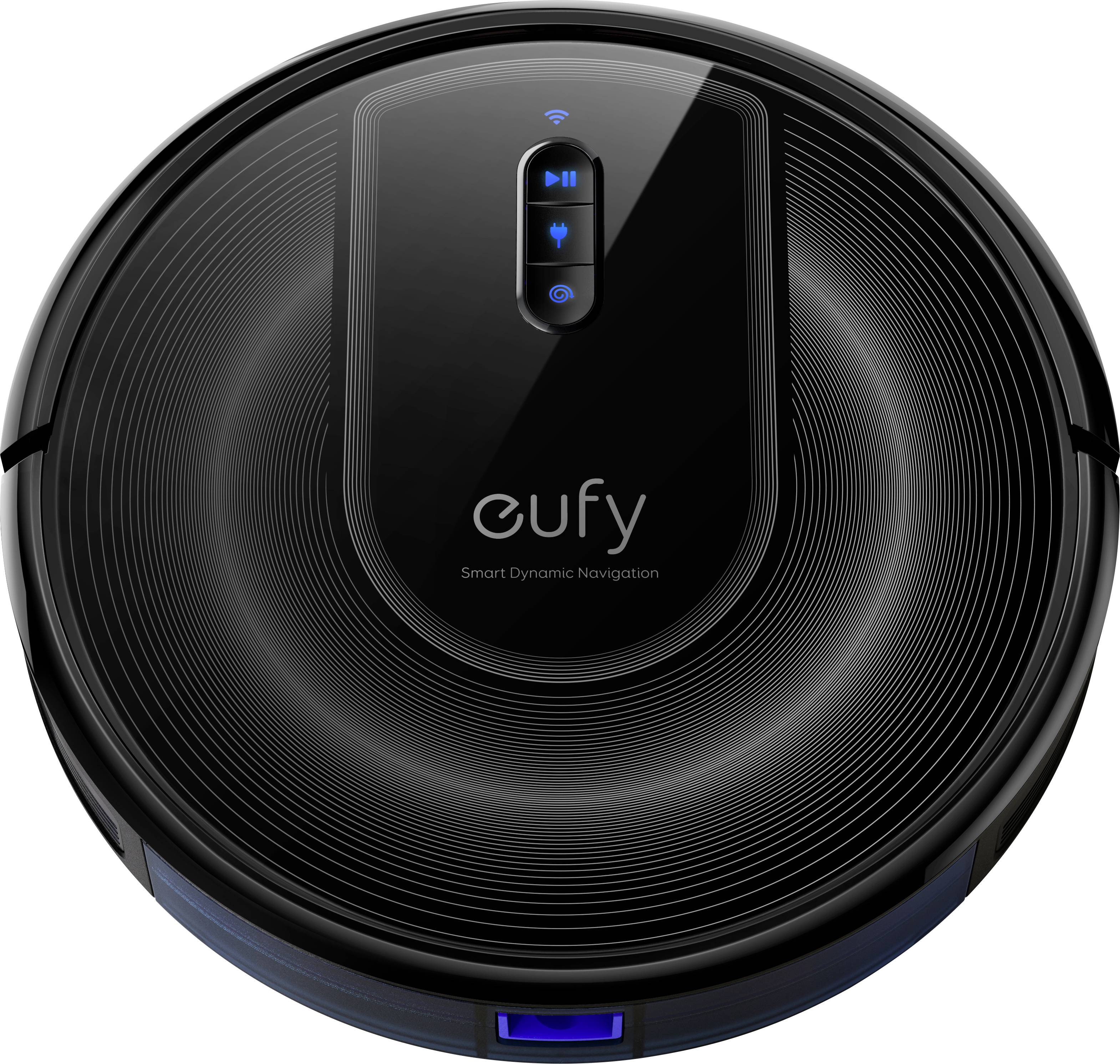 eufy RoboVac G30 Verge Black EU Robotic vac Black | Conrad.com