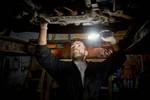 Battery-LED Inspection lamp LEDaspect MAX500