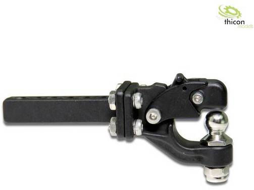 Thicon Models 20109  1:16 Trailer hitch 1 pc(s)
