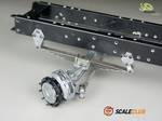 1:14 Spring carrier front axle for 50195