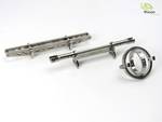 1:14 3-sided rocker bridge with hydraulic ARTR for 6x6