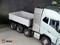 Side view of a model lorry with an open cargo bed. 'Scale Club' logo in the bottom left corner.