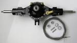 01:16 Differential axle rear without pinion lockable 3:1