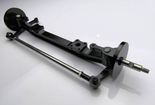Thicon Models 60002 1:16 Front axle 1 pc(s)-1