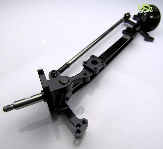Thicon Models 60002 1:16 Front axle 1 pc(s)-4
