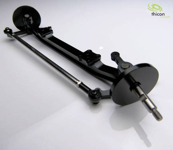 Thicon Models 60002 1:16 Front axle 1 pc(s)-5
