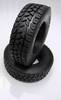 Thicon Models 1:16 Tyres 23.6 mm 1 Pair