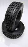 1:16 terrain tires wide 2 pieces