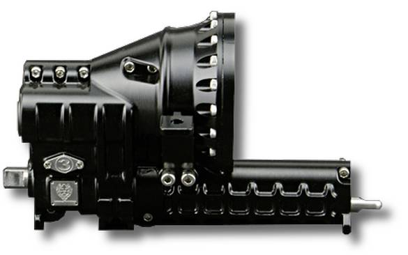 A black mechanical device, presumably an engine, with cylindrical and rectangular components, suitable for technical applications.