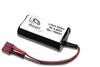Thicon Models Scale model battery pack (Li-ion) 7.4 V 3.5 Ah T plug