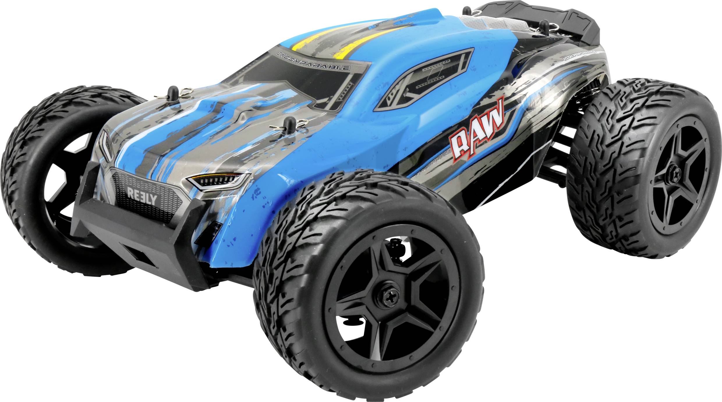 power strike remote control car