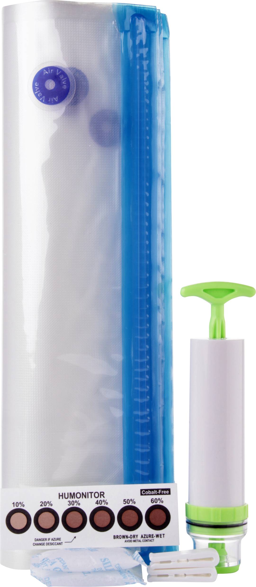 3D Printer filament Storage Kit eVakuum-Kit-2