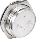 Stainless steel pushbutton