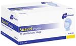 Suavel® Protec OP mask with elastic ear loops, blue, type IIR