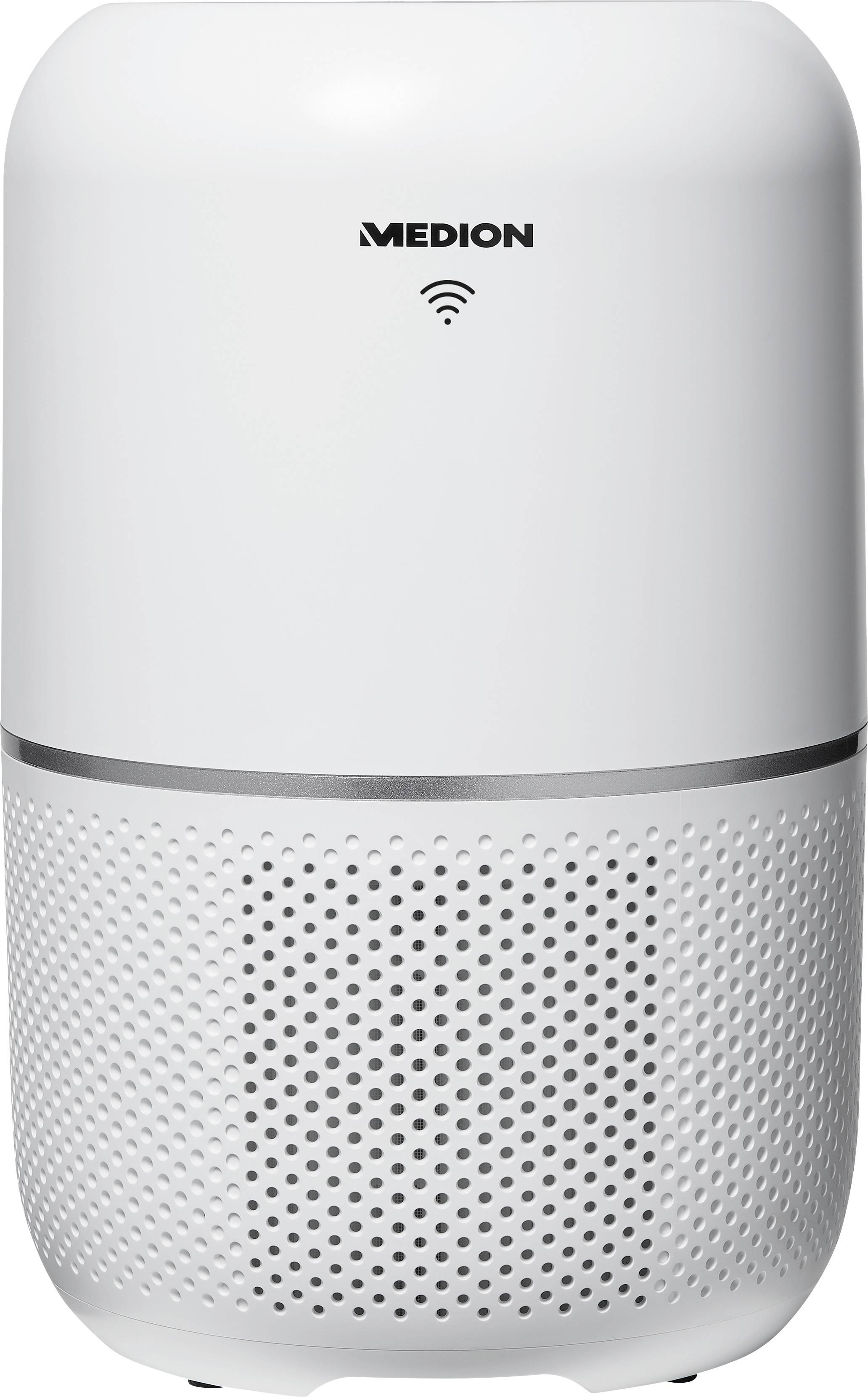 Medion MD 19878 Air purifier 35 m² White-1