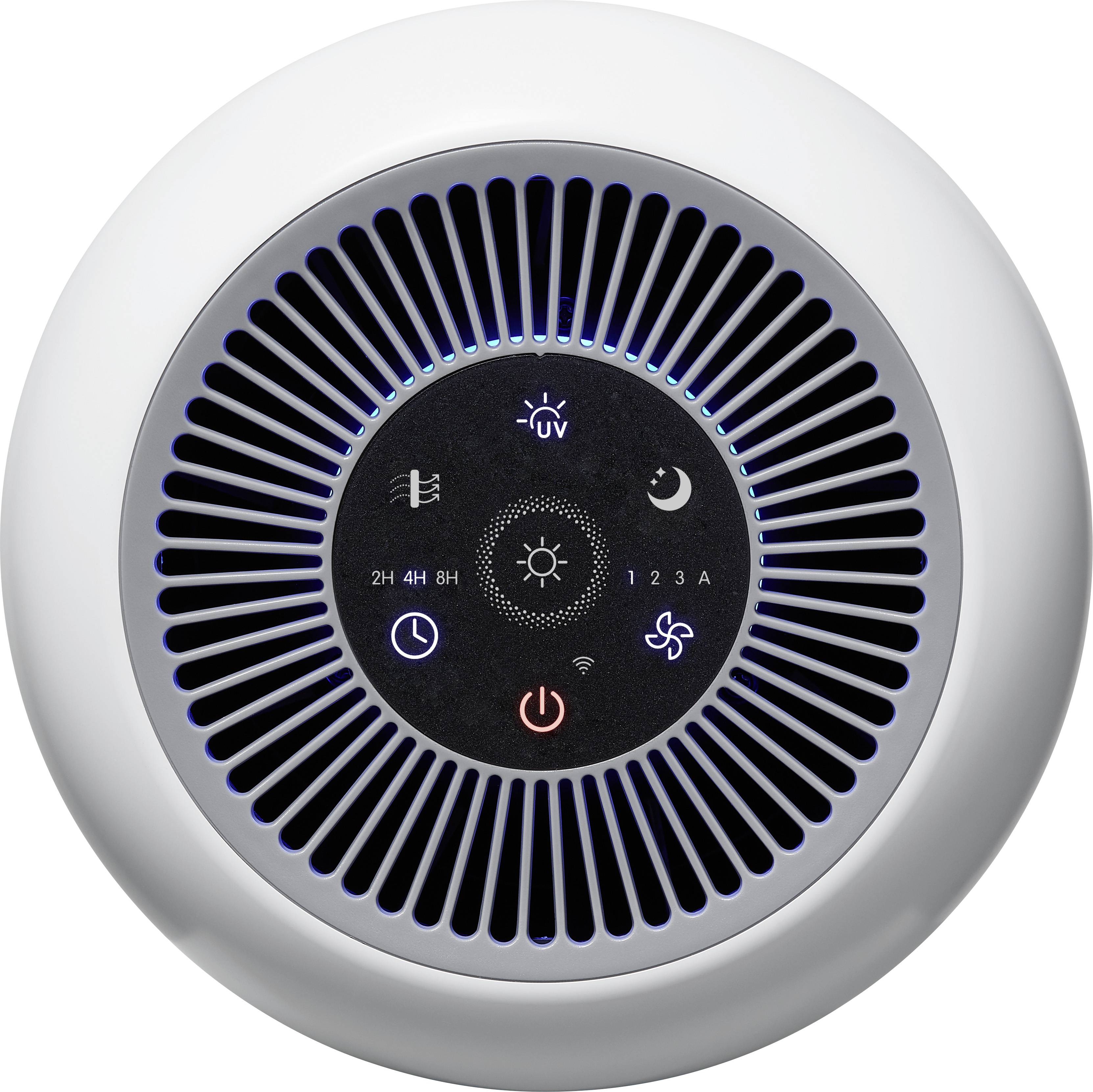 Medion MD 19878 Air purifier 35 m² White-2