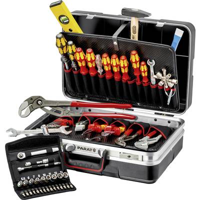Knipex Knipex-Werk 00 21 21 HK S Trades people, Sanitary Tool box (+ tools)  (L x W x H) 479 x 430 x 280 mm