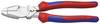 Knipex 09 15 240 Electrician Kraft comb pliers 240 mm DIN ISO 5746