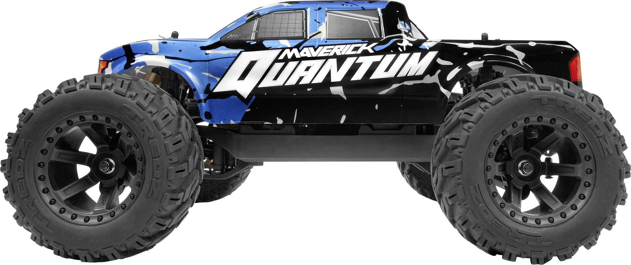 maverick quantum mt brushed