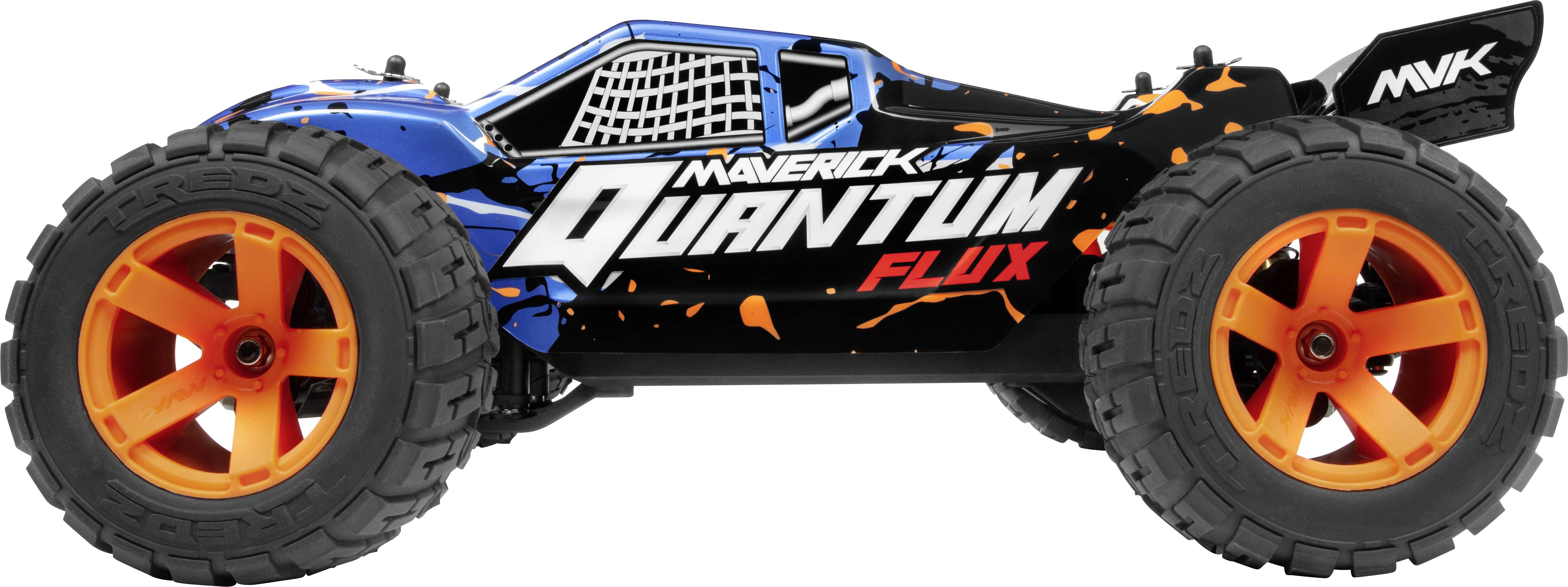 maverick quantum xt flux top speed